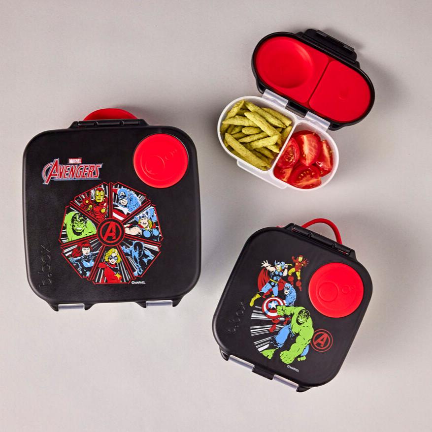 Avengers by b.box Licensed Mini Lunchbox
