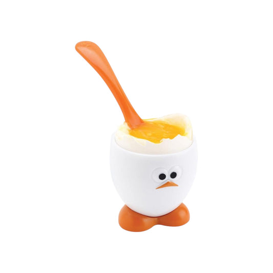Joie Egg Cup & Spoon Set - Eggy