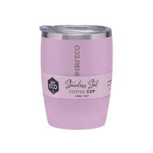 Load image into Gallery viewer, Ever Eco Insulated Coffee Cup 295ml - 5 Colours Available