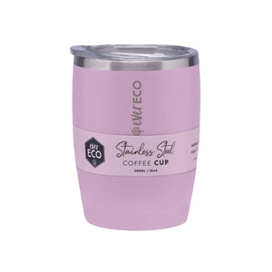 Ever Eco Insulated Coffee Cup 295ml - 5 Colours Available