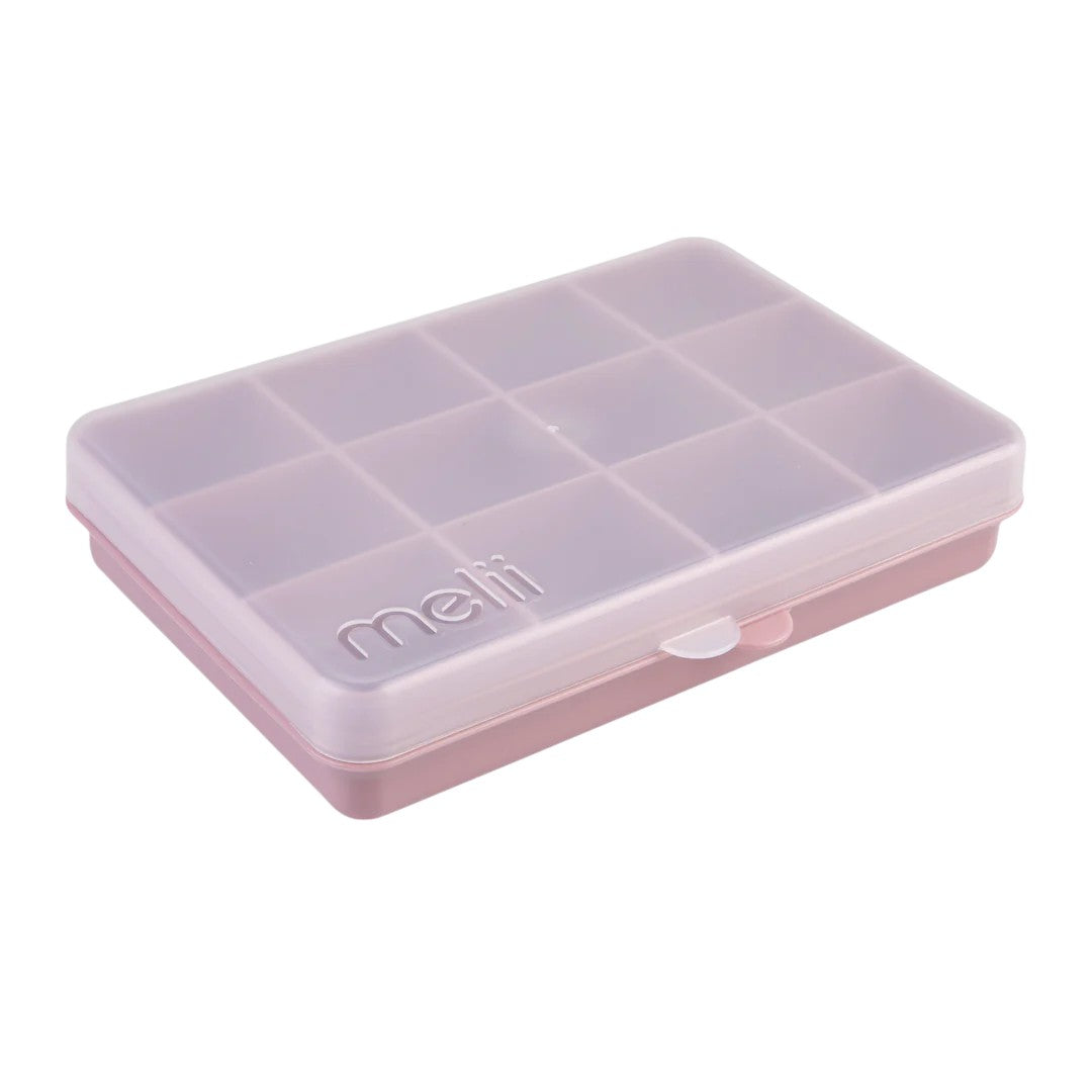 Melii Luxe Snackle Box - Assorted Colours