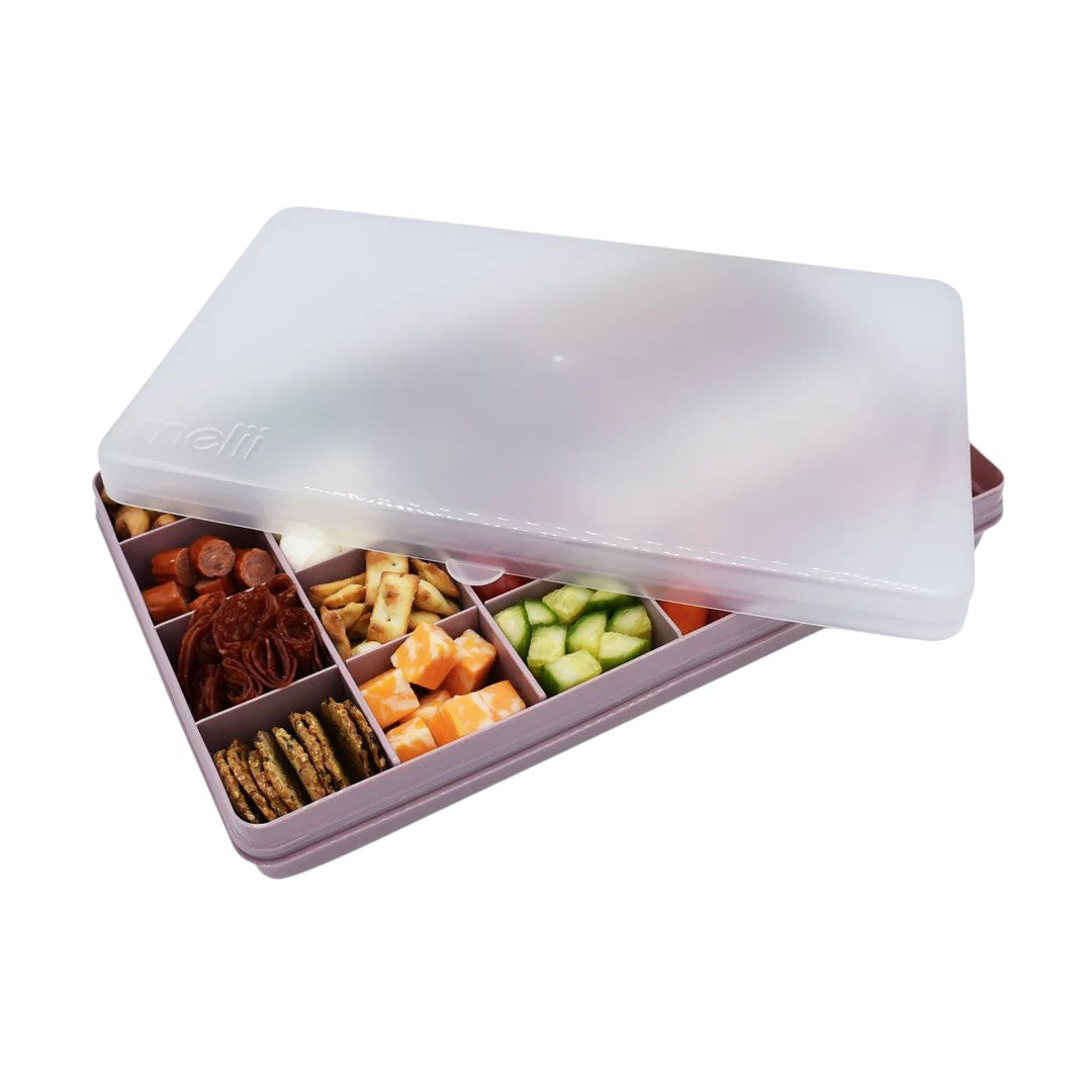 Melii Luxe XL Snackle Box - Assorted Colours