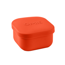 Load image into Gallery viewer, Omie Snack Silicone Container - Assortment of Colours