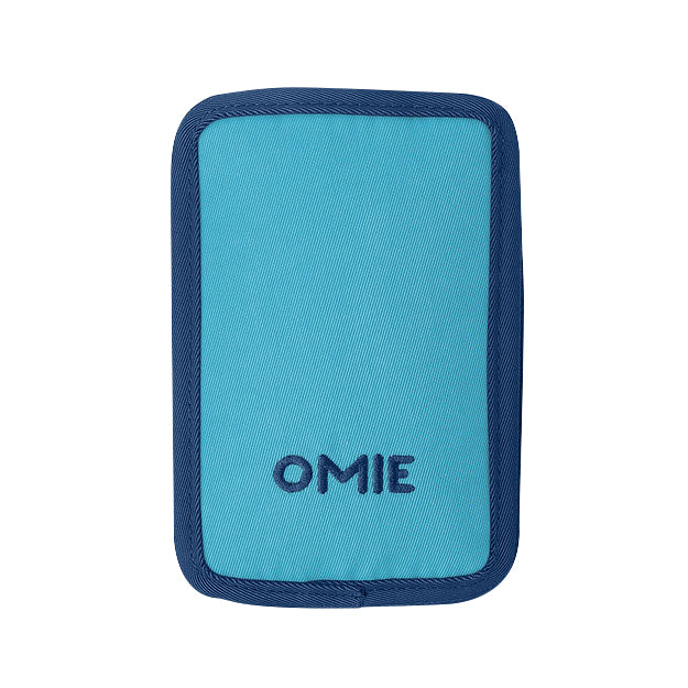 Omie Chill Freezable Yogurt/Food Pouch - Assorted Colours