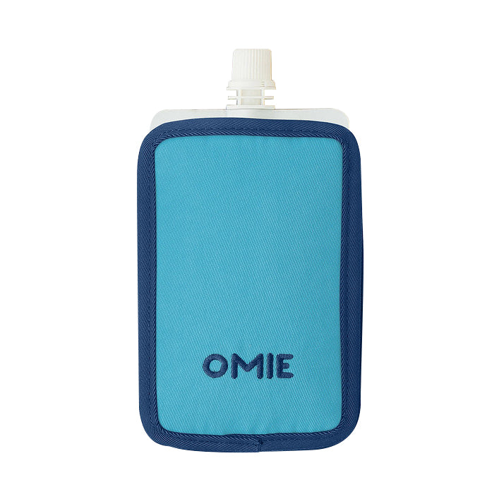 Omie Chill Freezable Yogurt/Food Pouch - Assorted Colours