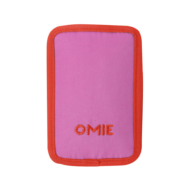 Omie Chill Freezable Yogurt/Food Pouch - Assorted Colours