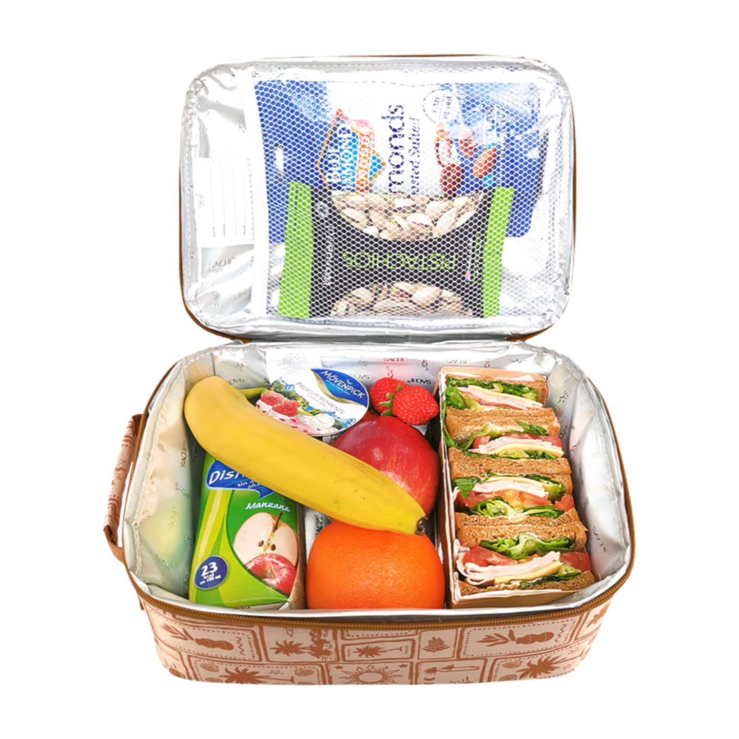 Sachi Insulated Junior Lunch Bag - Bryon Bay *NEW*