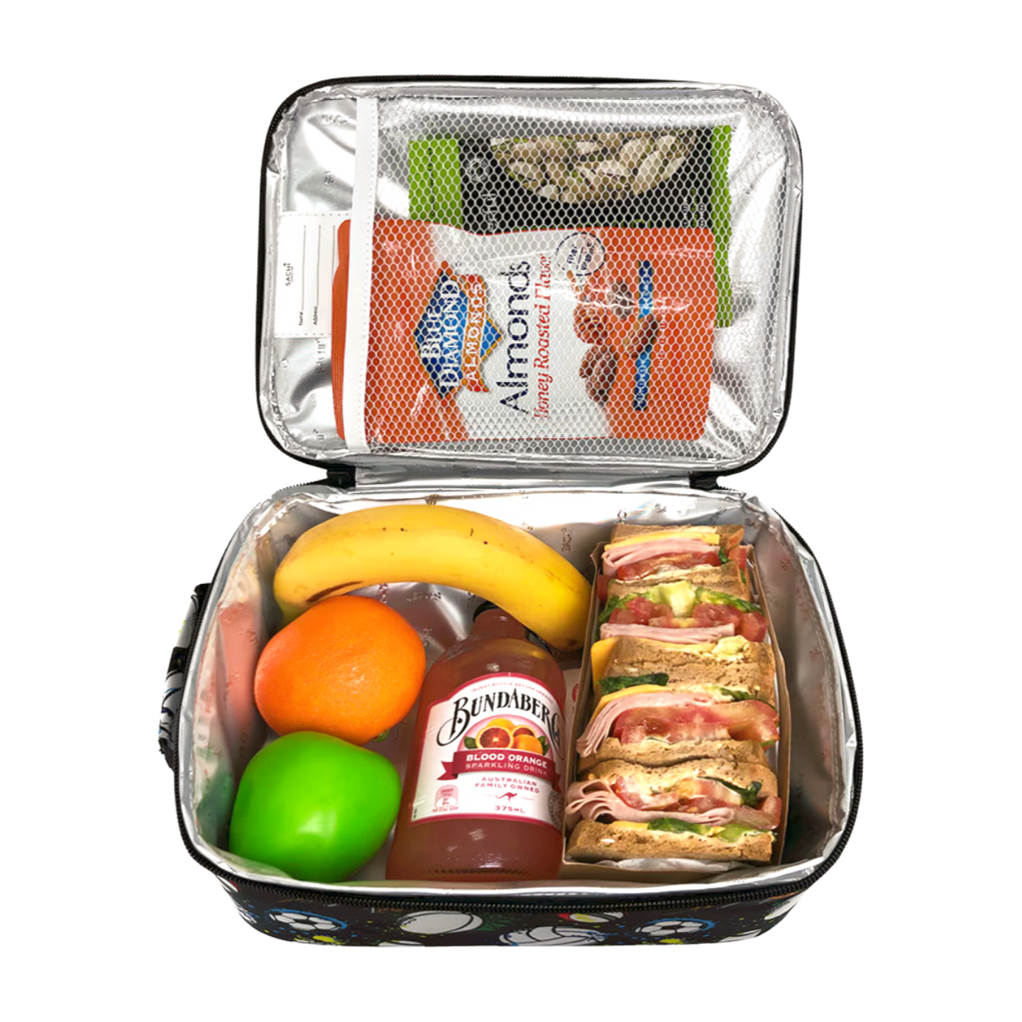 Sachi Insulated Junior Lunch Bag - Sports