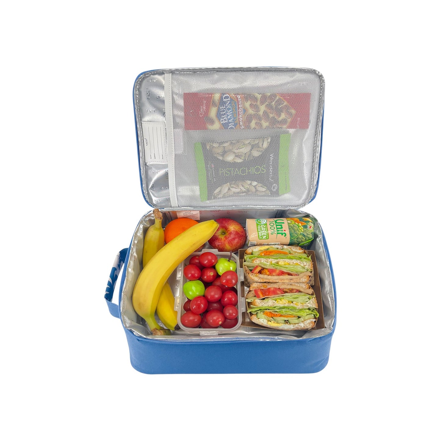 Sachi Insulated Junior XL Lunch Bag - Beachy Keen