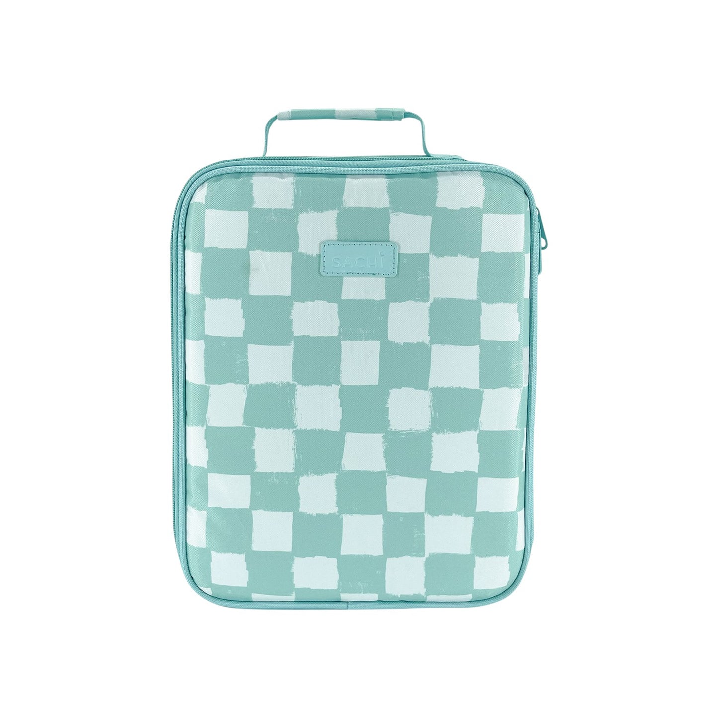 Sachi Insulated Junior XL Lunch Bag - Check It Out