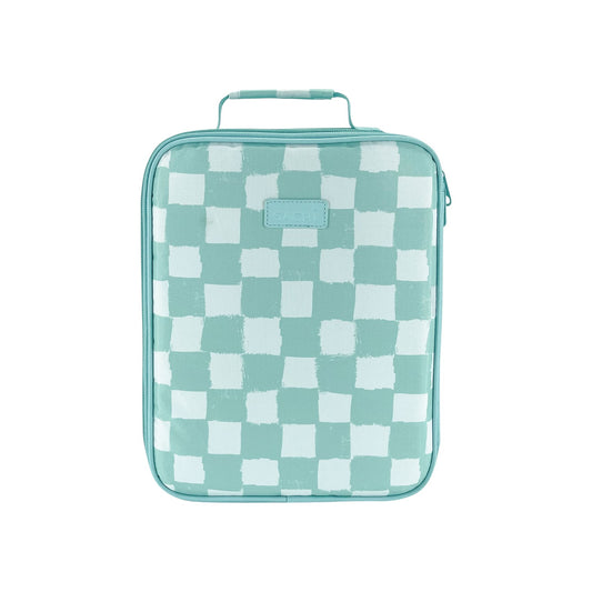 Sachi Insulated Junior XL Lunch Bag - Check It Out