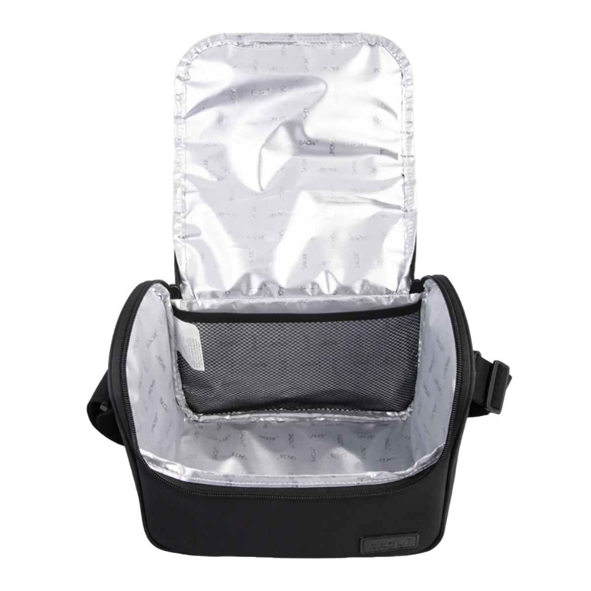 Sachi Insulated Lunch-All Lunch Bag - Black