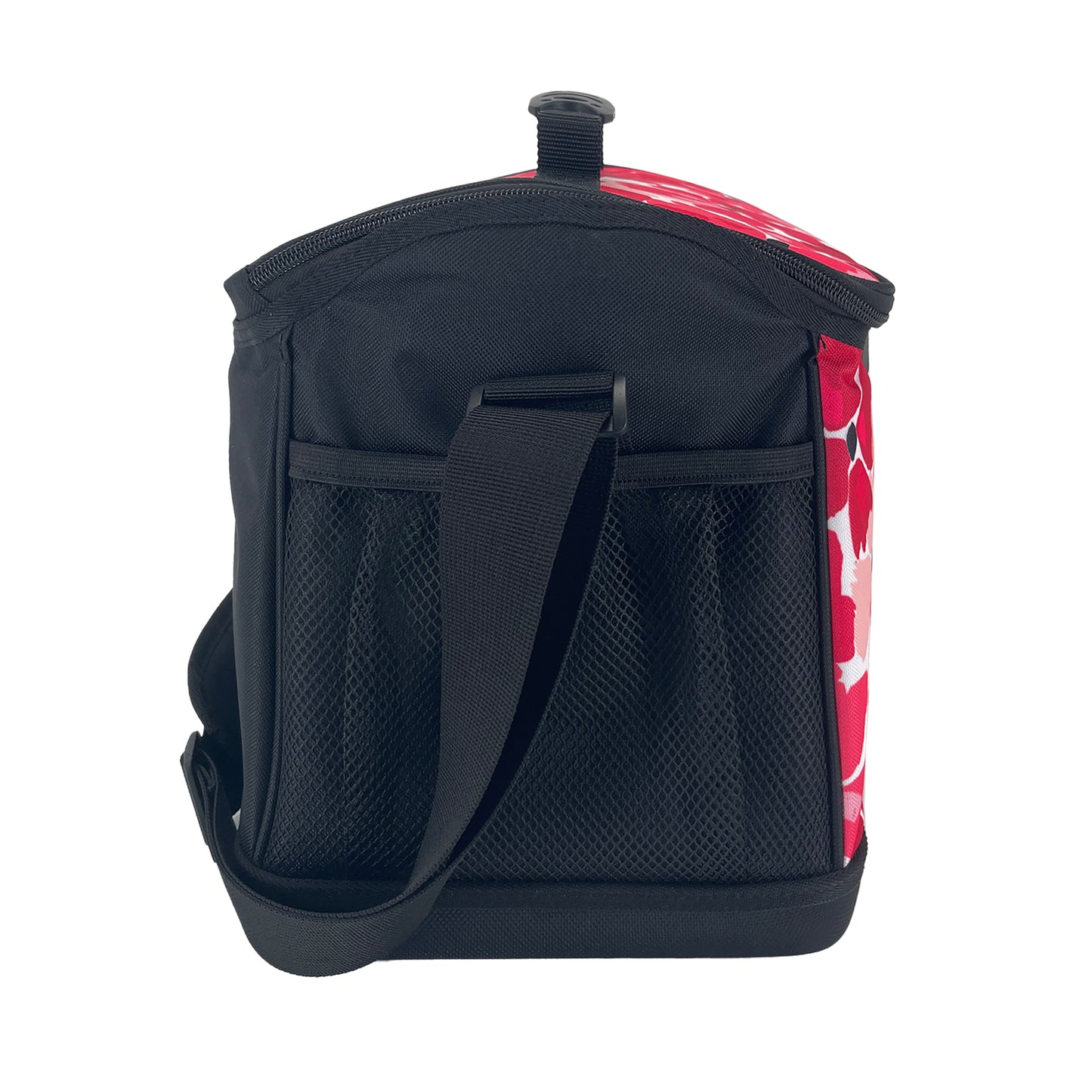 Sachi Insulated 12L Weekender Cooler Bag - Red Poppies