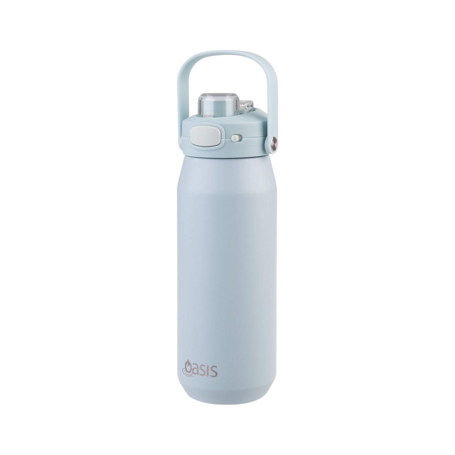 Oasis Capri Ceramic Lined Insulated 750ml Drink Bottle w/ Quick Release Lid - Assorted Colours