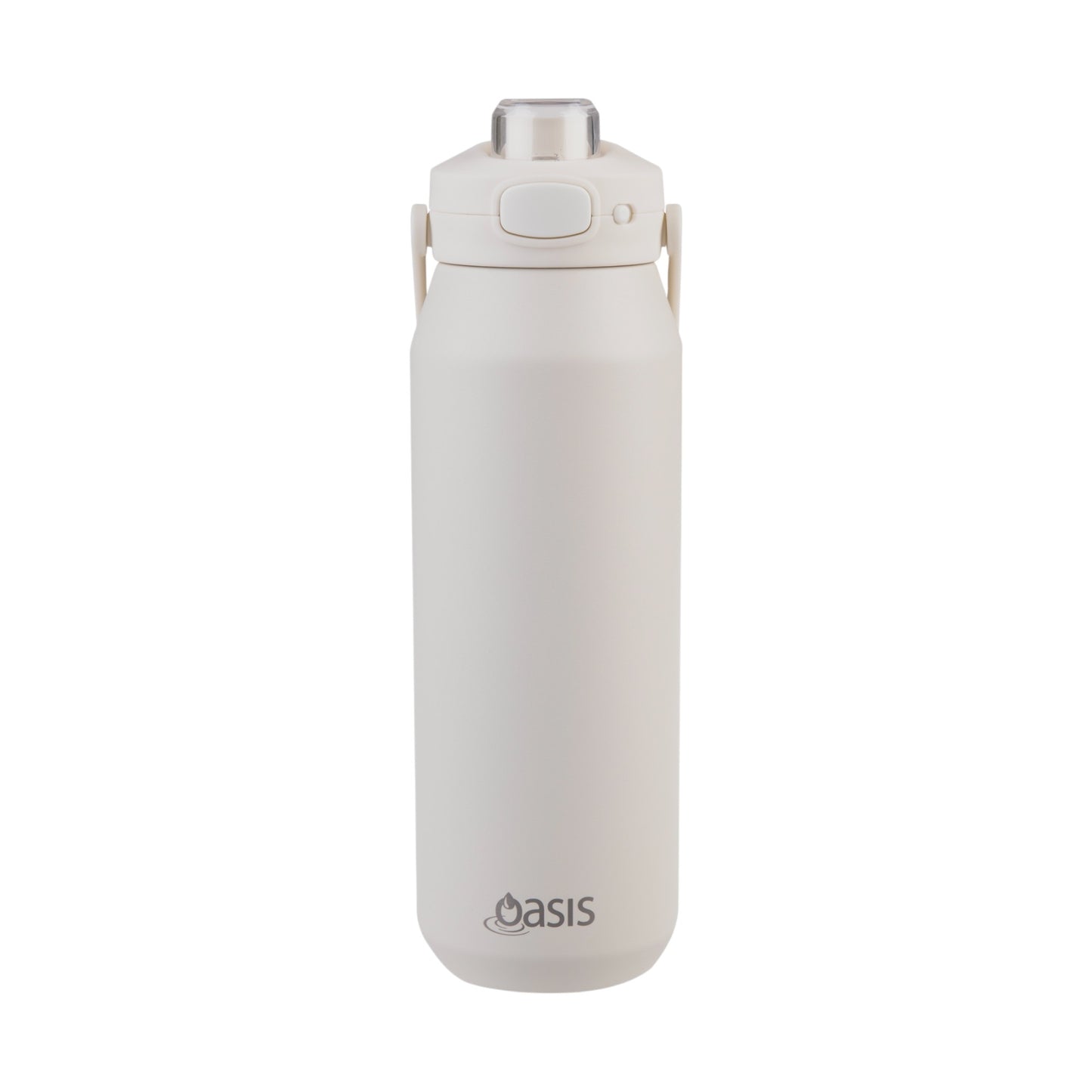 Oasis Ceramic Lined Insulated 1L Capri Drink Bottle w/ Quick Release Lid - Assorted Colours