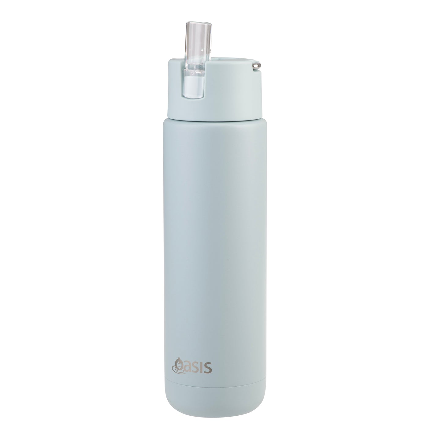 Oasis Moda Ceramic Lined Insulated 700ml Drink Bottle - Assorted Colours
