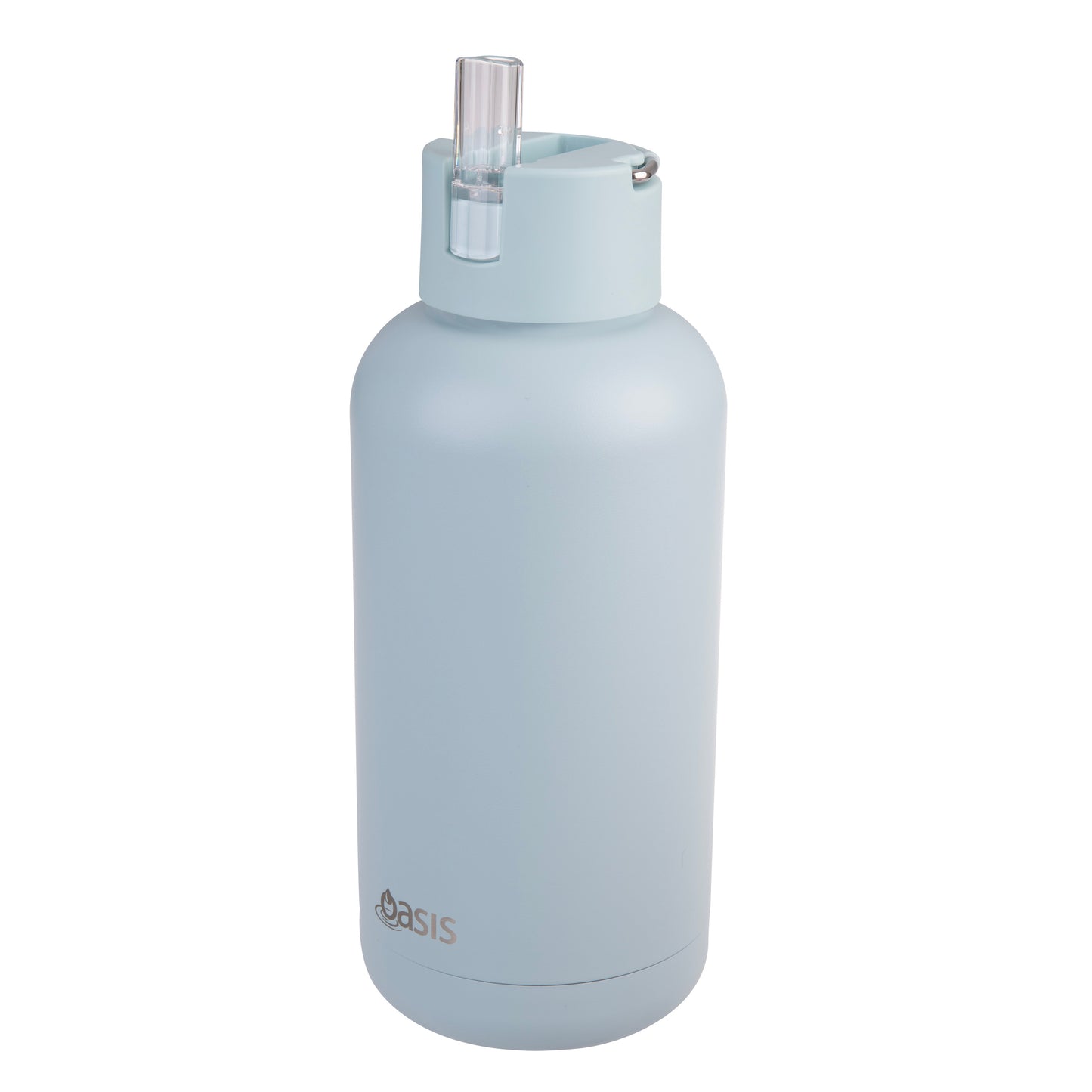 Oasis Moda Ceramic Lined Insulated 1.5 Litre Drink Bottle - Assorted Colours