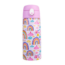 Load image into Gallery viewer, Oasis 550ml Kid&#39;s Drink Bottle w/ Sipper - Choice of 4 Patterns