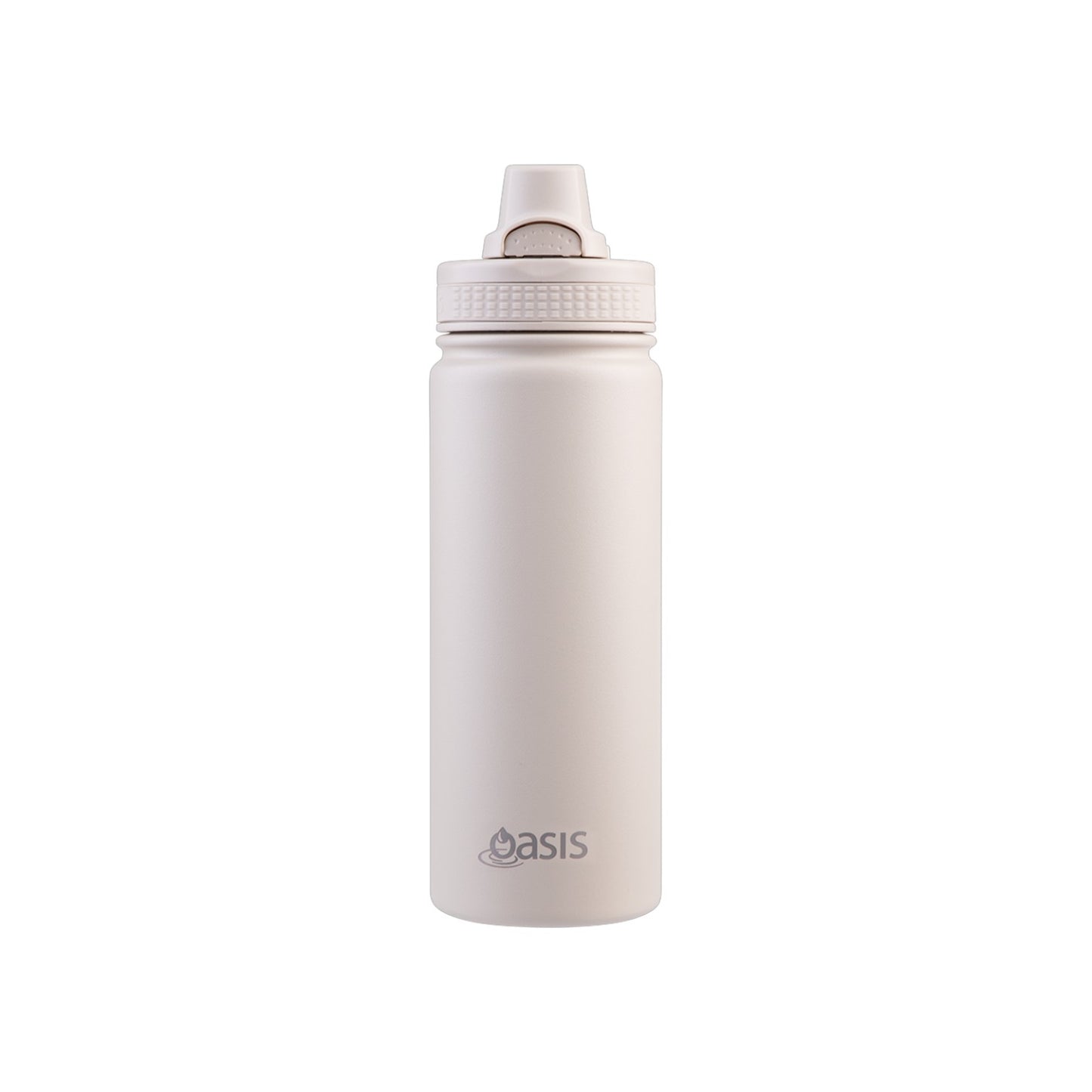Oasis Challenger 550ml Insulated Sports Bottle w/ Quick Release Cap - Assorted Colours