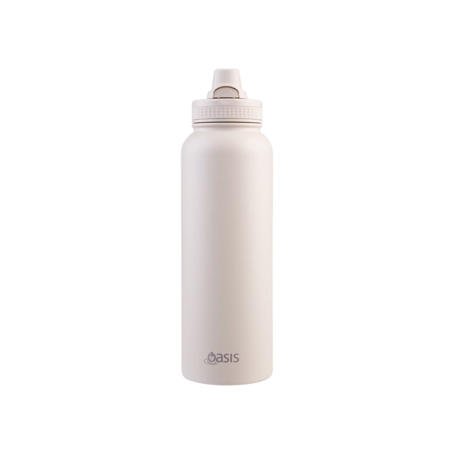 Oasis Challenger 1.1 Litre Insulated Sports Bottle w/ Quick Release Cap - Assorted Colours