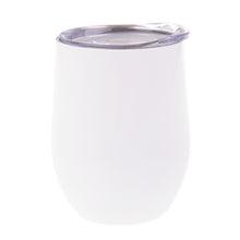 Load image into Gallery viewer, Oasis 330ml Stainless Steel Insulated Wine Tumbler - Assorted Colours/Patterns