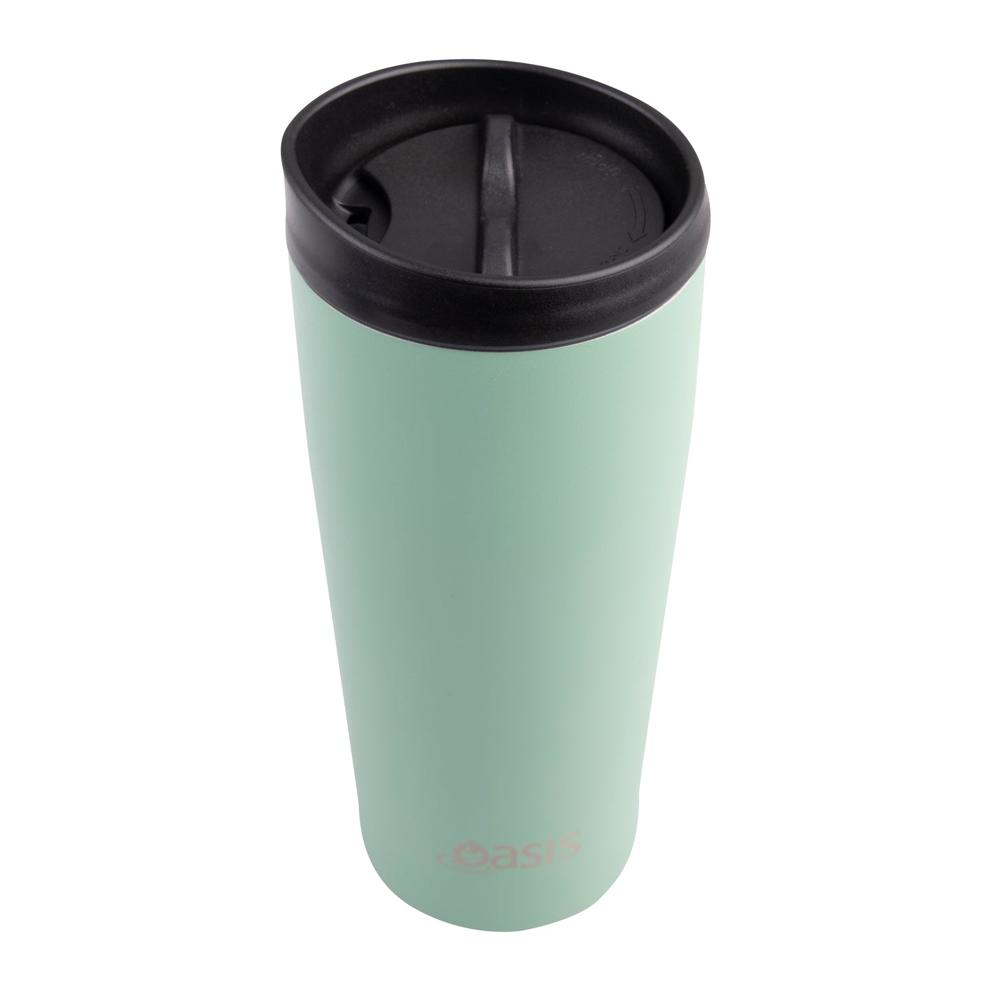 Oasis 600ml Insulated Travel Mug - Assorted Colours