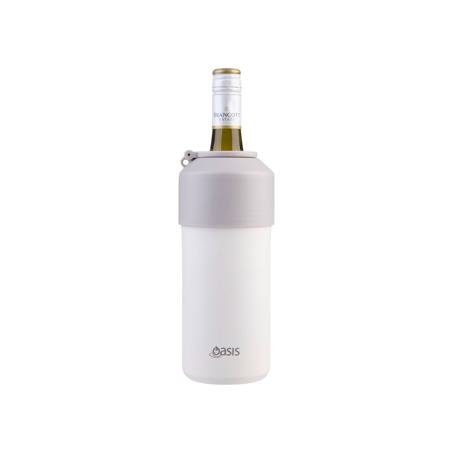 Oasis Insulated Adjustable Wine Cooler - Assorted Colours