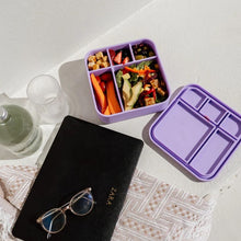 Load image into Gallery viewer, The Zero Waste People BIG Bento Lunchbox - Assorted Colours