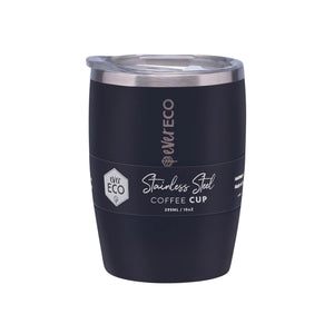 Ever Eco Insulated Coffee Cup 295ml - 5 Colours Available