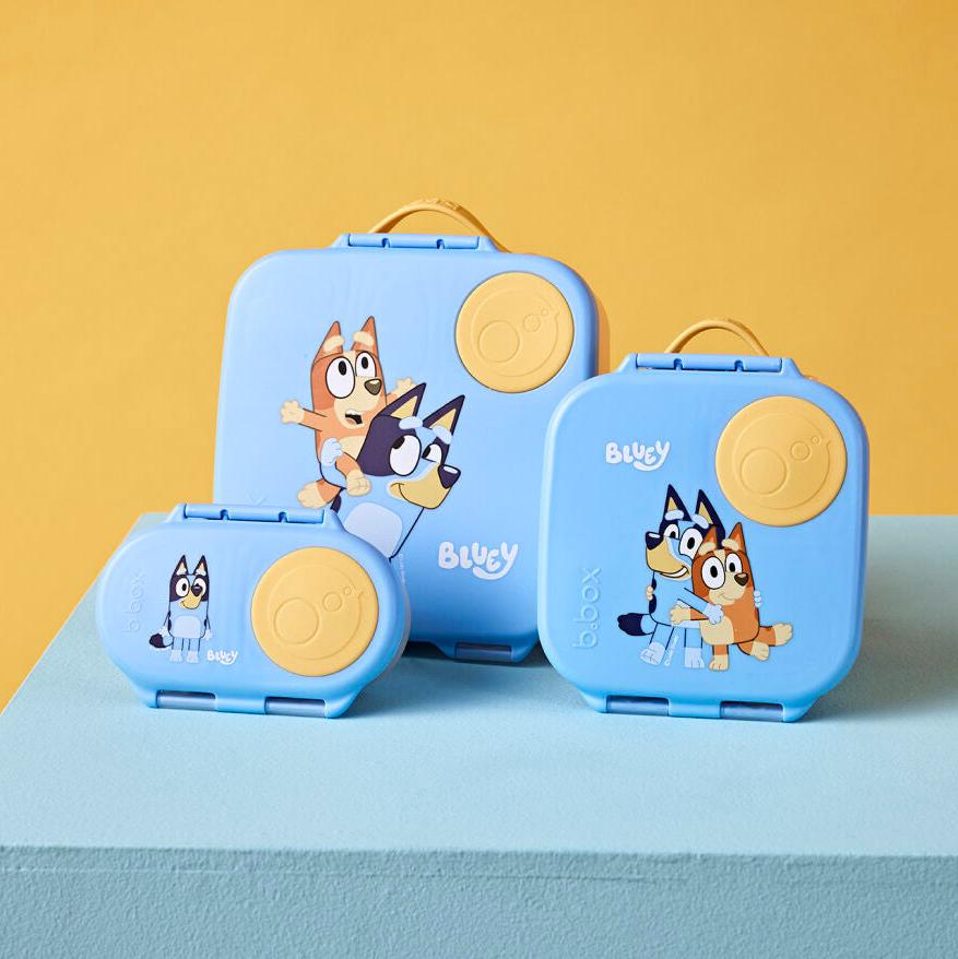 Bluey by b.box Licensed Lunchbox