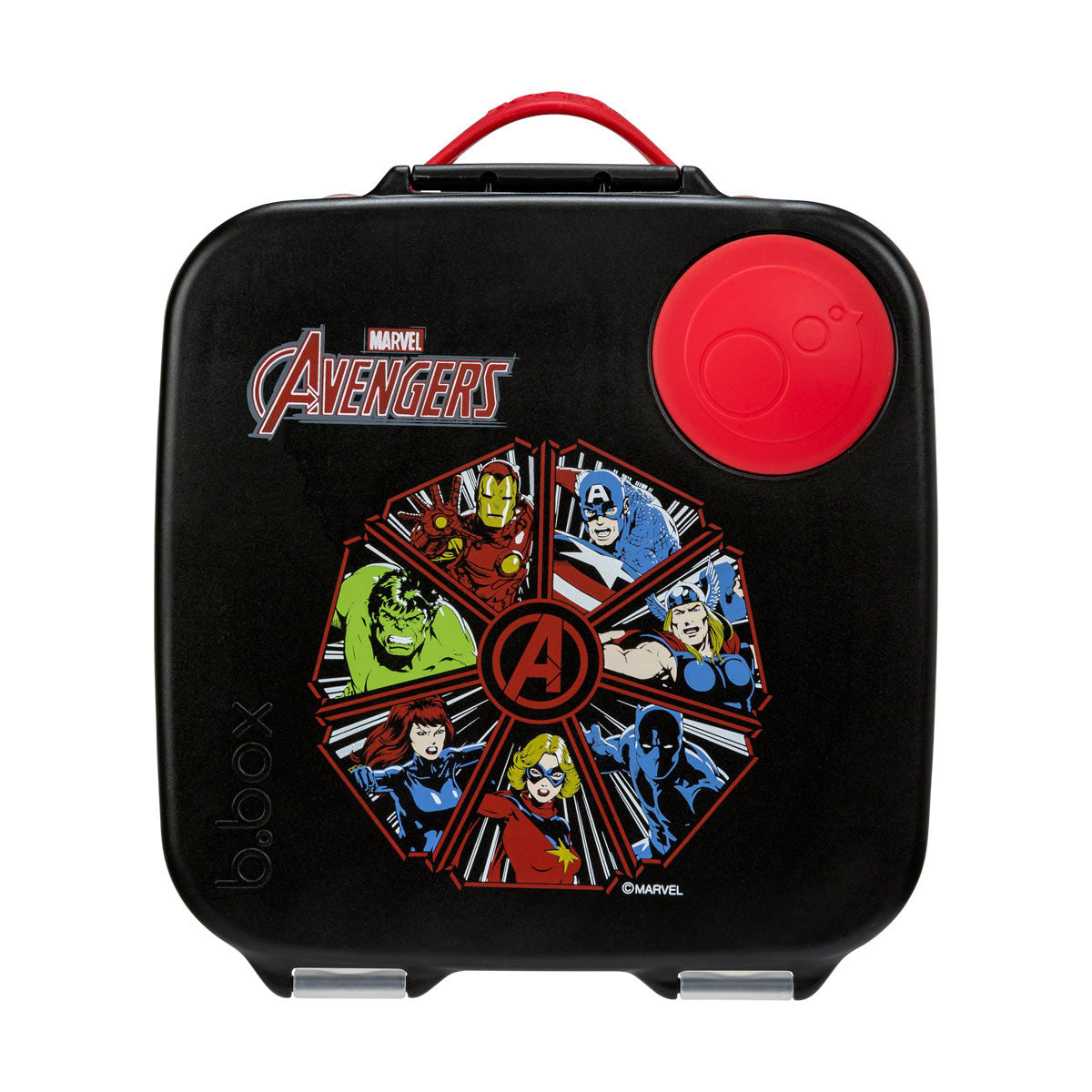Avengers by b.box Licensed Lunchbox