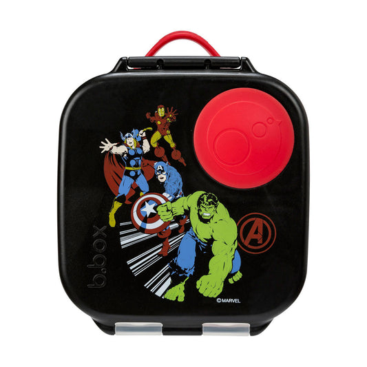 Avengers by b.box Licensed Mini Lunchbox