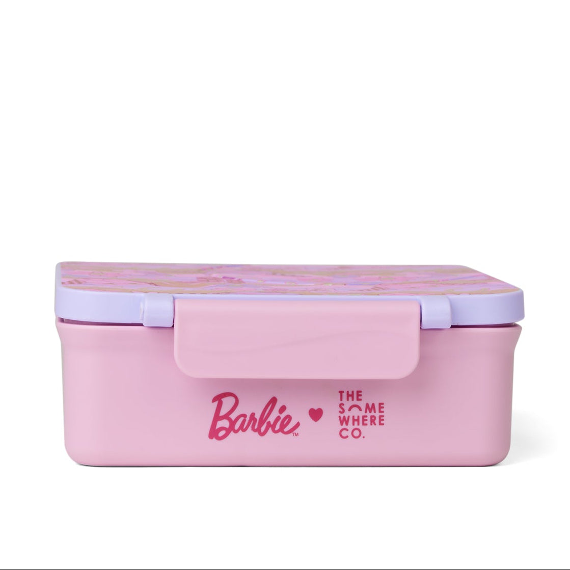 The Somewhere Co Mini Bento Lunch Box - Barbie Rodeo