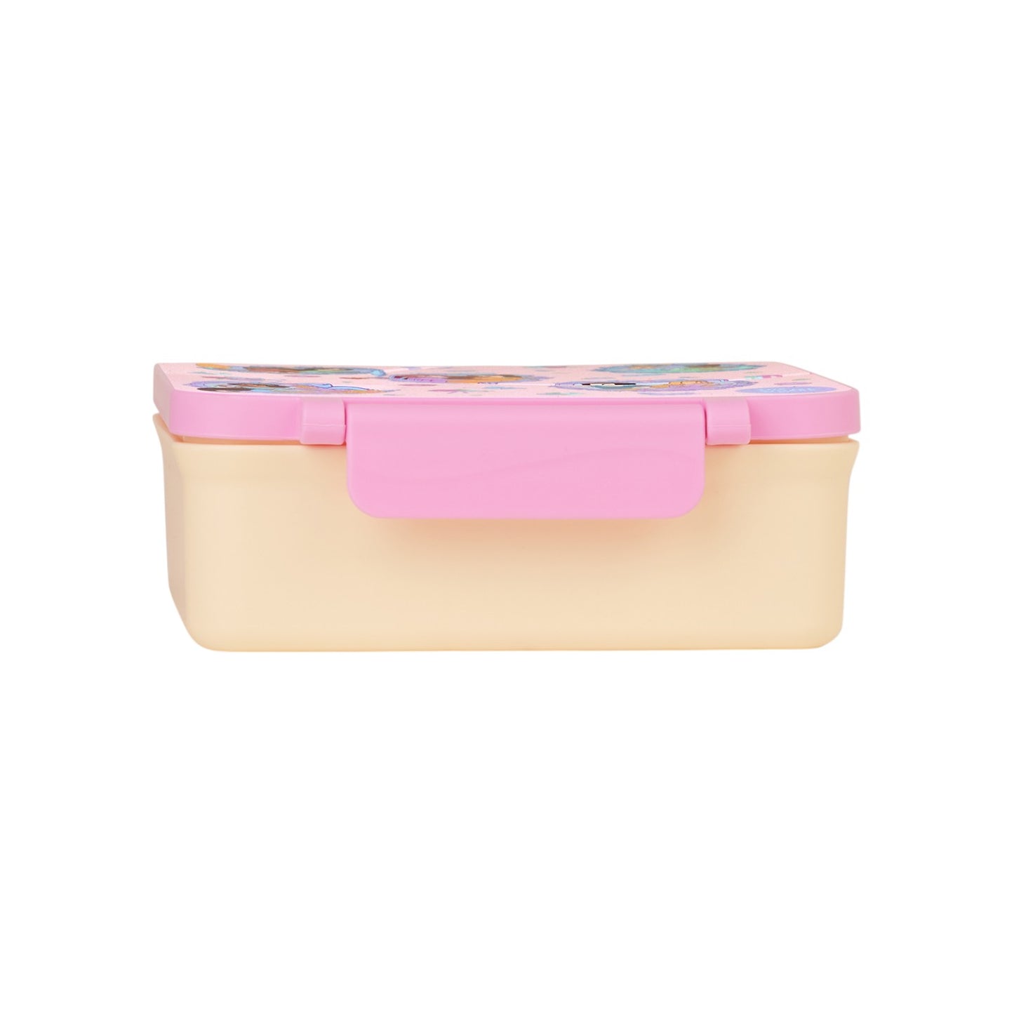 The Somewhere Co Mini Bento Lunch Box - Disney Princess