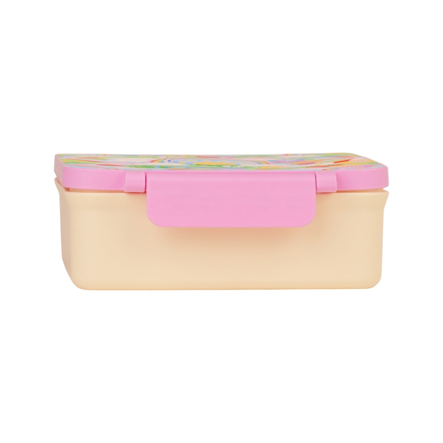 The Somewhere Co Mini Bento Lunch Box - Rainbow Garden