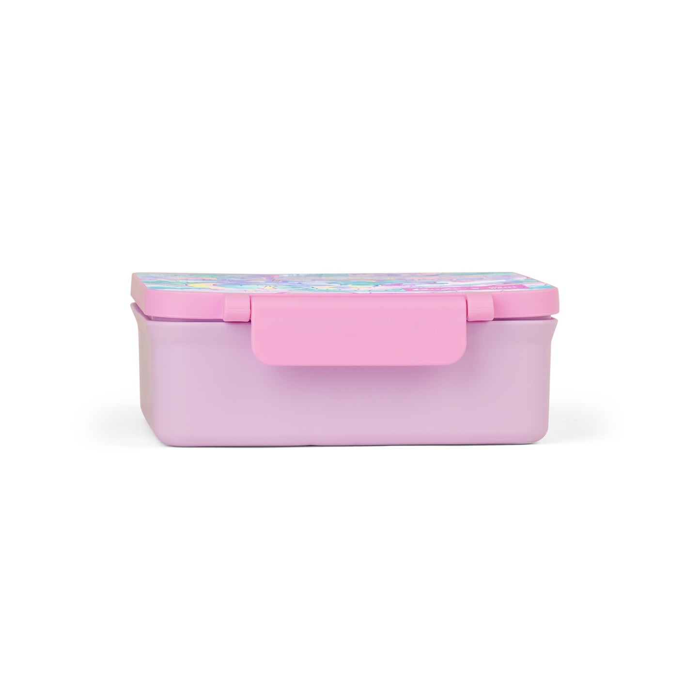 The Somewhere Co Mini Bento Lunch Box - Barbie Unicorn Fantasy