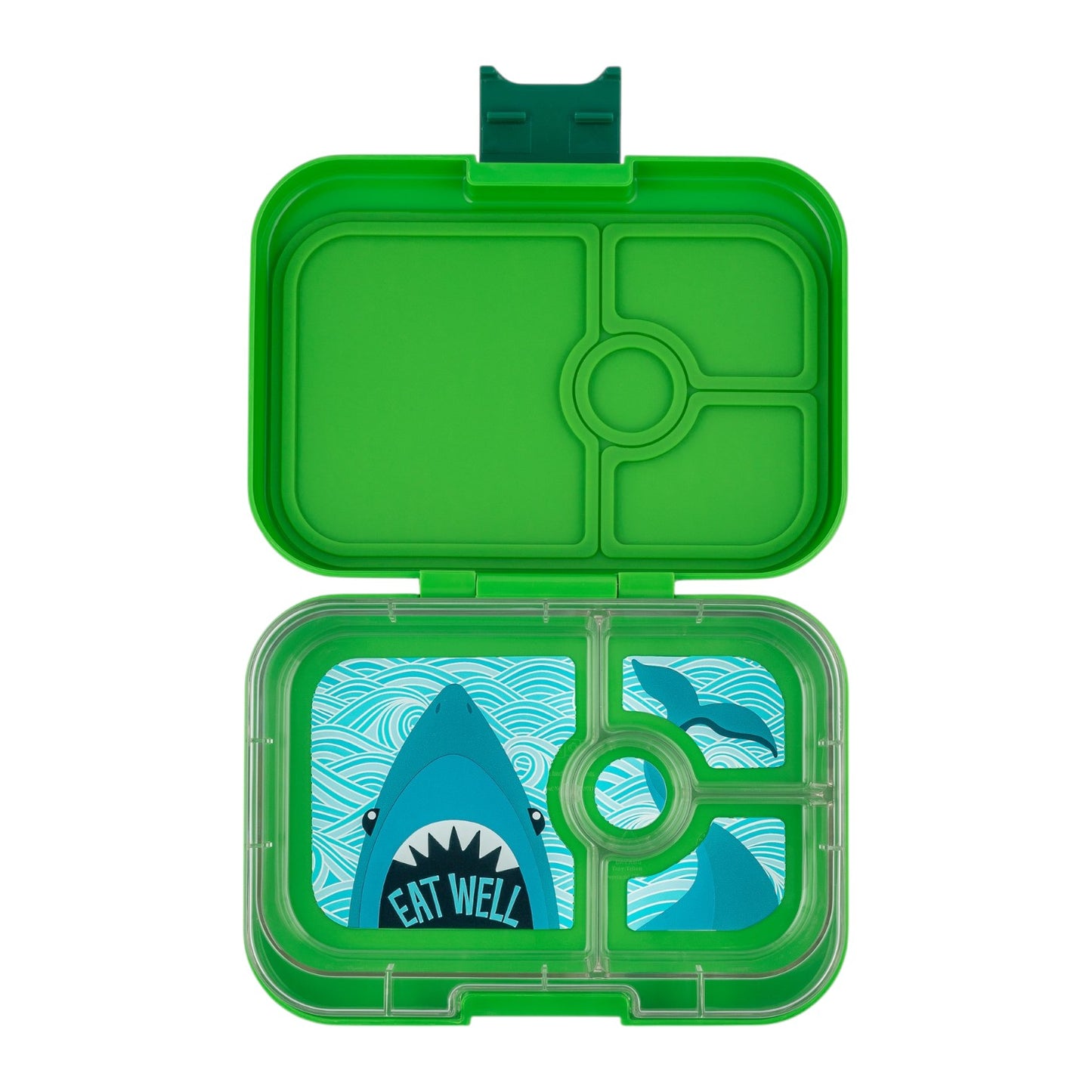Yumbox Panino Lunch Box 4 Compartment - Assorted Colours
