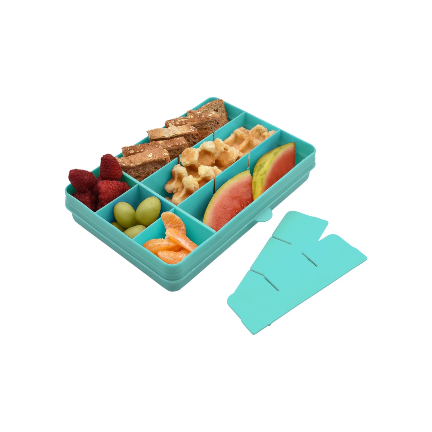 Melii Snackle Box - Assorted Colours