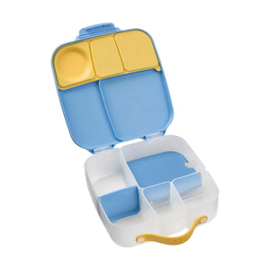 b.box x Bluey Lunchbox & 350ml Insulated Drink Bottle Bundle