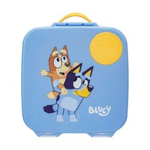 Load image into Gallery viewer, b.box x Bluey Lunchbox &amp; 350ml Insulated Drink Bottle Bundle