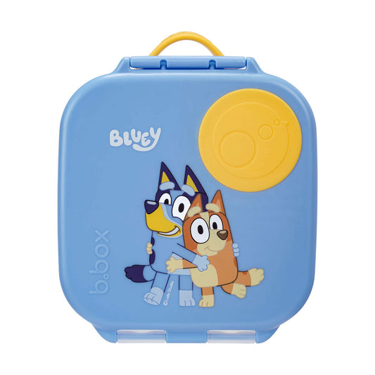 Bluey by b.box Licensed Mini Lunchbox