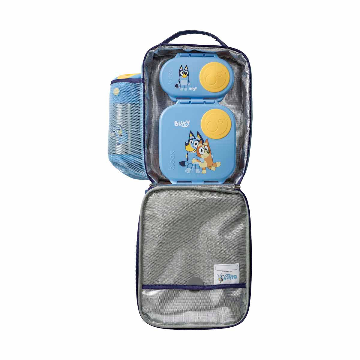 Bluey by b.box Licensed Flexi Insulated Lunch Bag