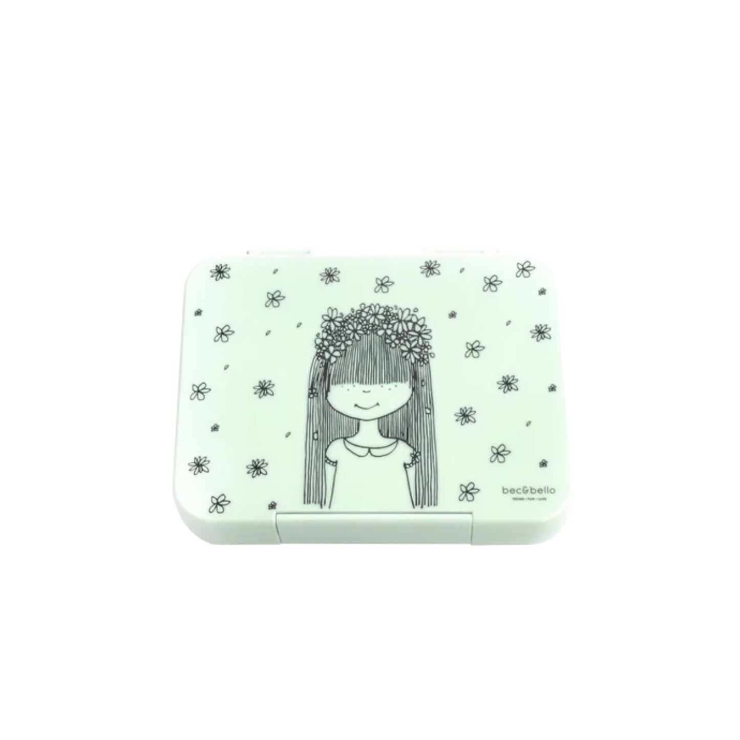 Bec & Bello Bento Box - Daisy Chain