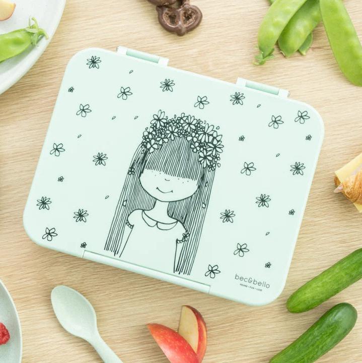 Bec & Bello Bento Box - Daisy Chain