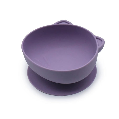 Melii Silicone Suction Bowls - Cat (2PACK)