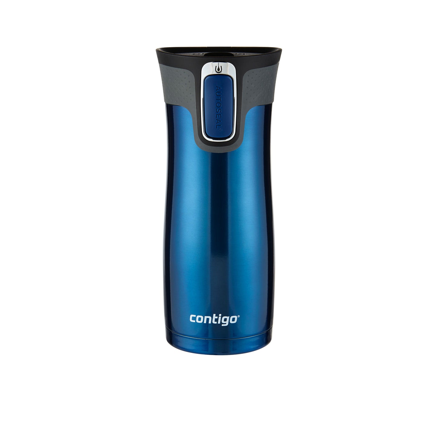 Contigo Westloop Autoseal 473ml Stainless Steel Insulated Mug - Assorted Colours