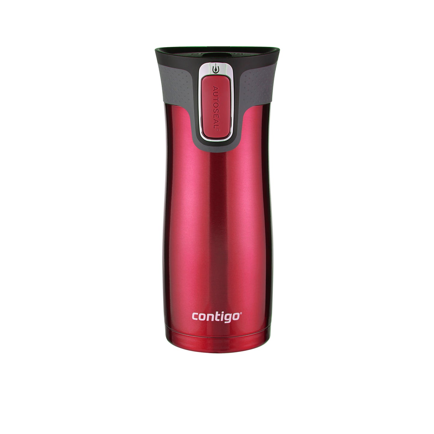 Contigo Westloop Autoseal 473ml Stainless Steel Insulated Mug - Assorted Colours