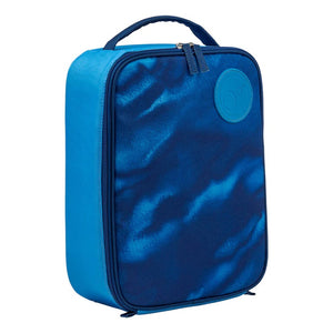 b.box Flexi Insulated Lunch Bag - Deep Blue *PREORDER*