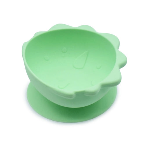 Melii Silicone Suction Bowls - Dino (2PACK)
