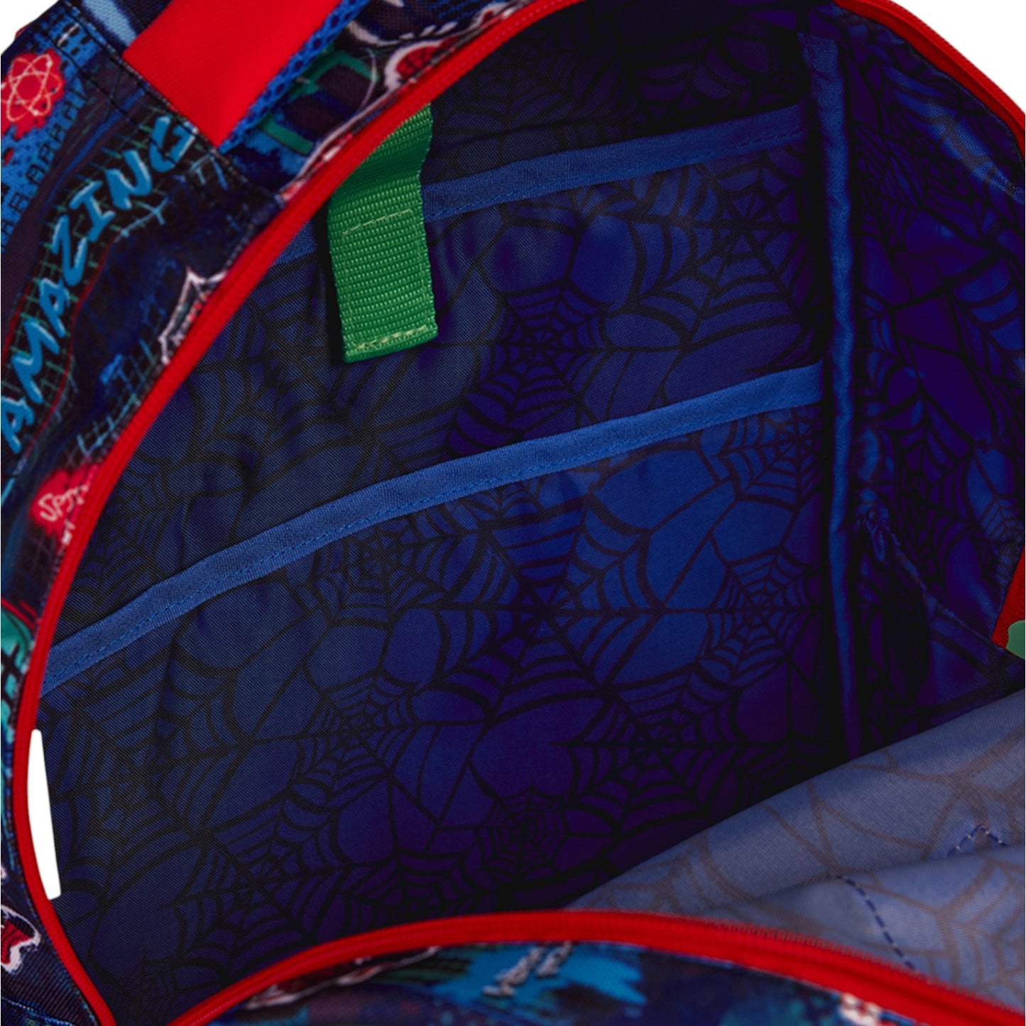 The Somewhere Co Mini Explorer Backpack - Spider-Man